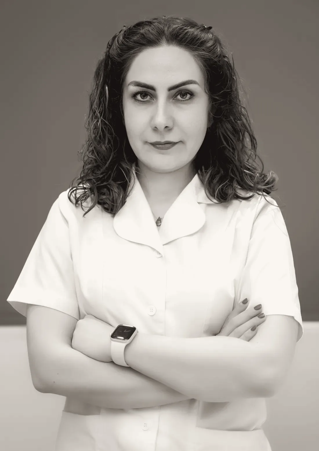 Ghazaleh, medical esthetician in North York, Toronto